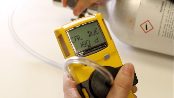 BW氣體檢測儀標定校準