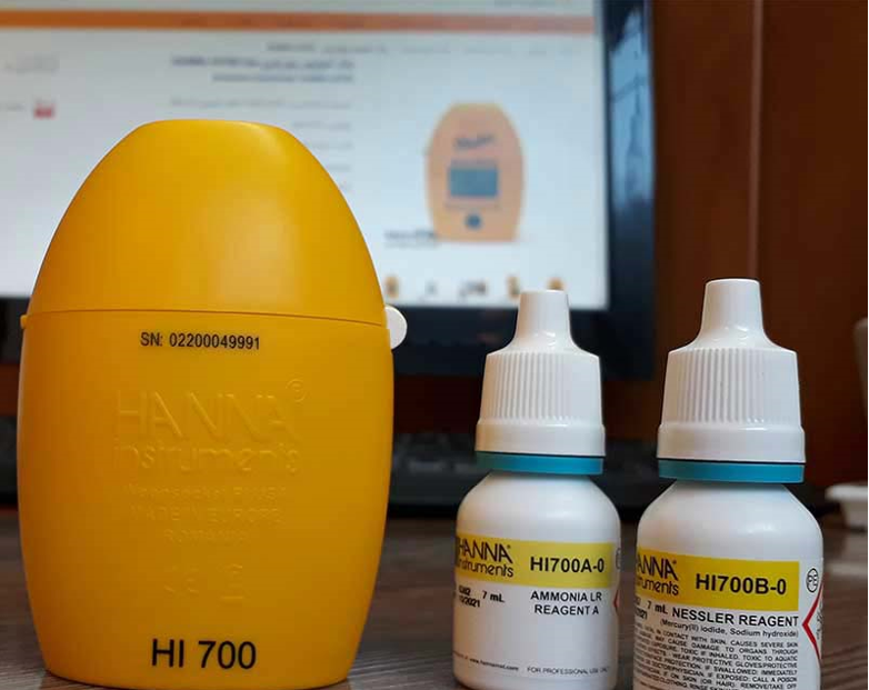 哈納HI700產品細節